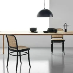 Dome Black Large Pendant Lamp -Furniture Store unison 1 23 11248 3 1