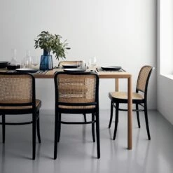 811 Black Side Chair -Furniture Store unison 1 23 11264