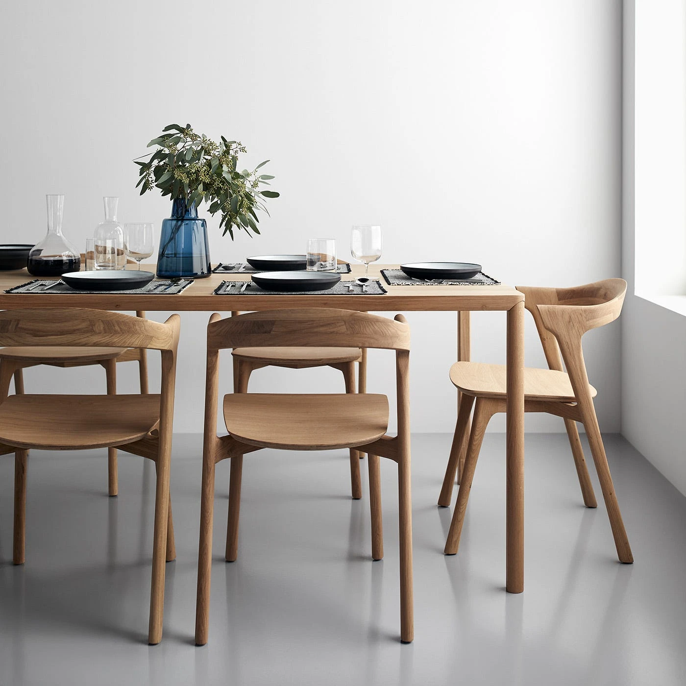 Air Oak Dining Table 79" 10 Air Oak Dining Table 79" - Image 8