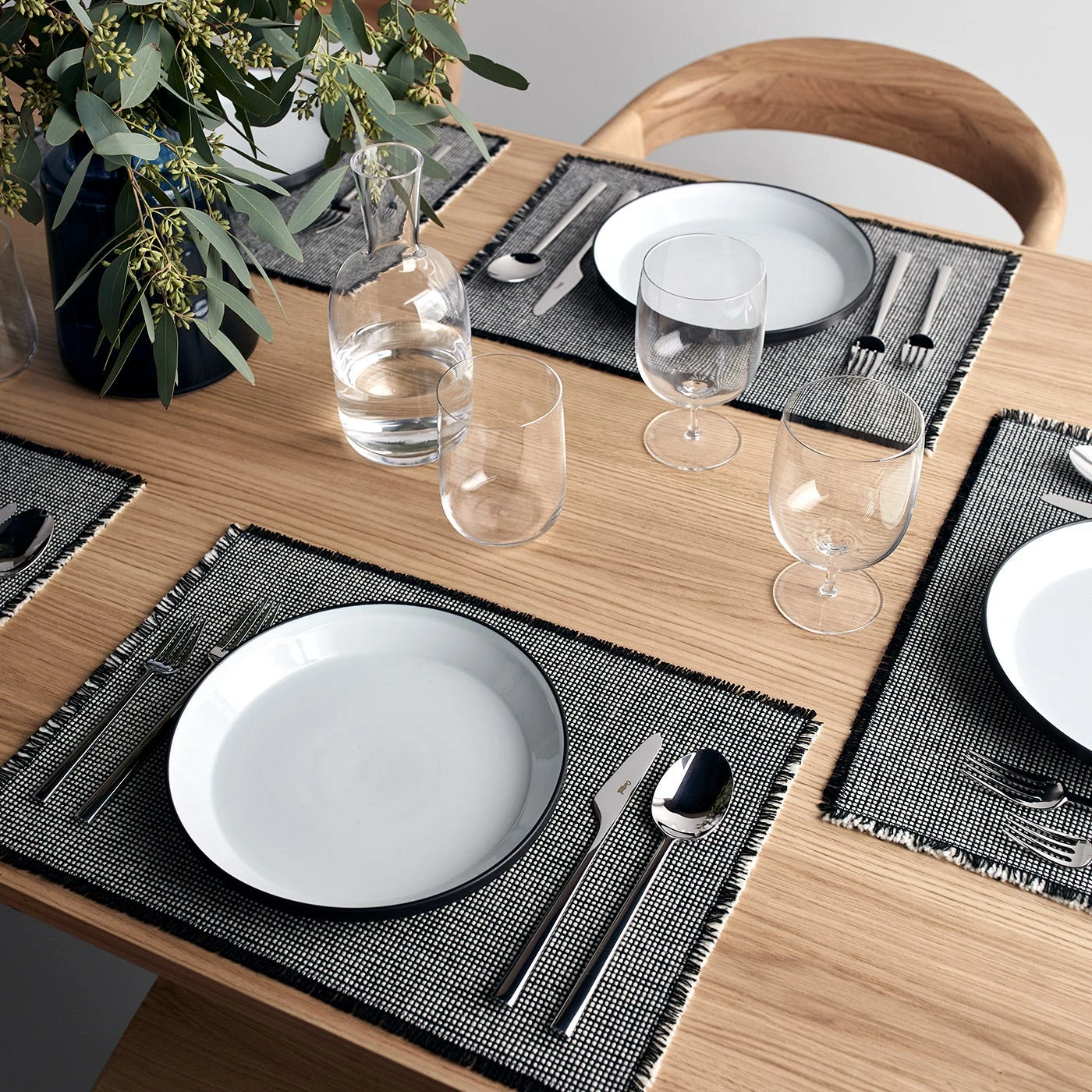 Rondo Chrome 5pc Flatware Set 14 Rondo Chrome 5pc Flatware Set - Image 12