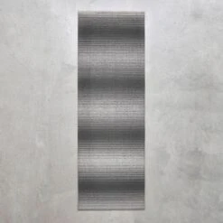 Fade Shag Stone Runner 24" X 72"