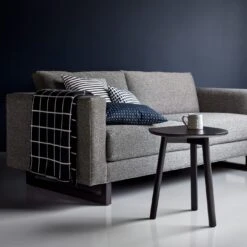 YYY Black Coffee Table 17.75" -Furniture Store unison 5 22 4525 1 3