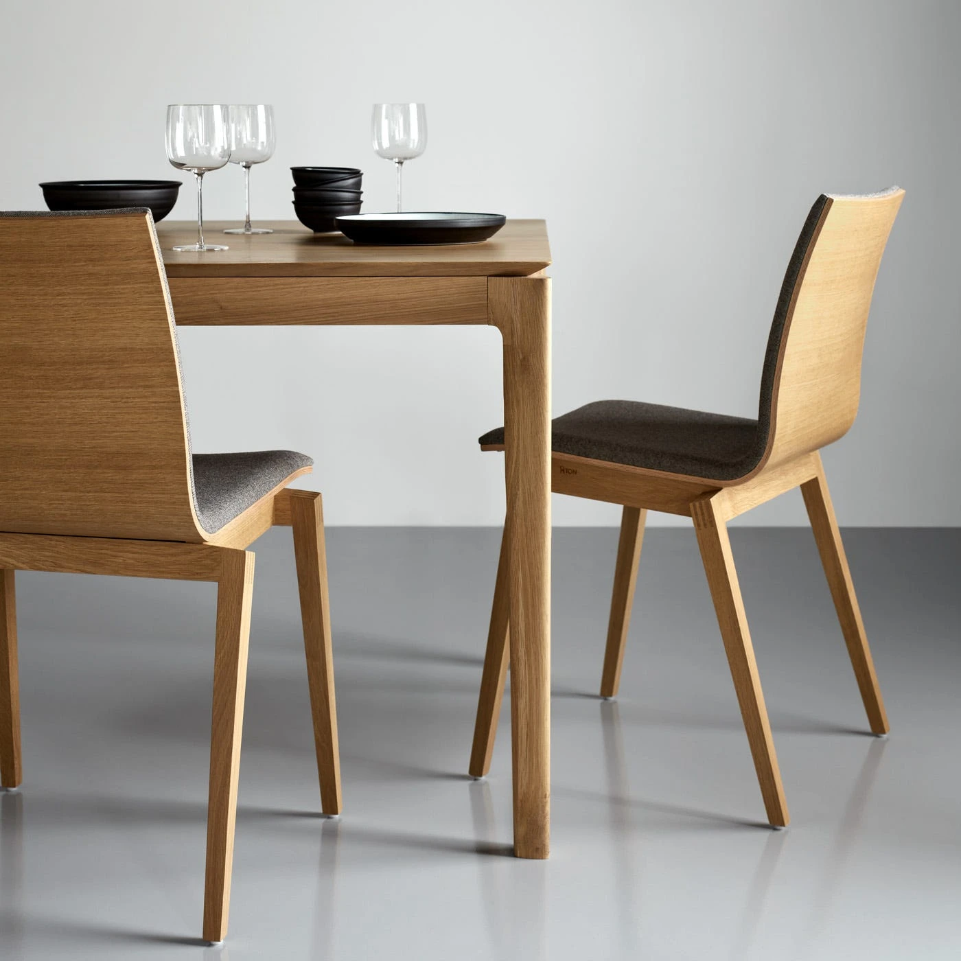 Rim Black Dinnerware Collection 18 Rim Black Dinnerware Collection - Image 16