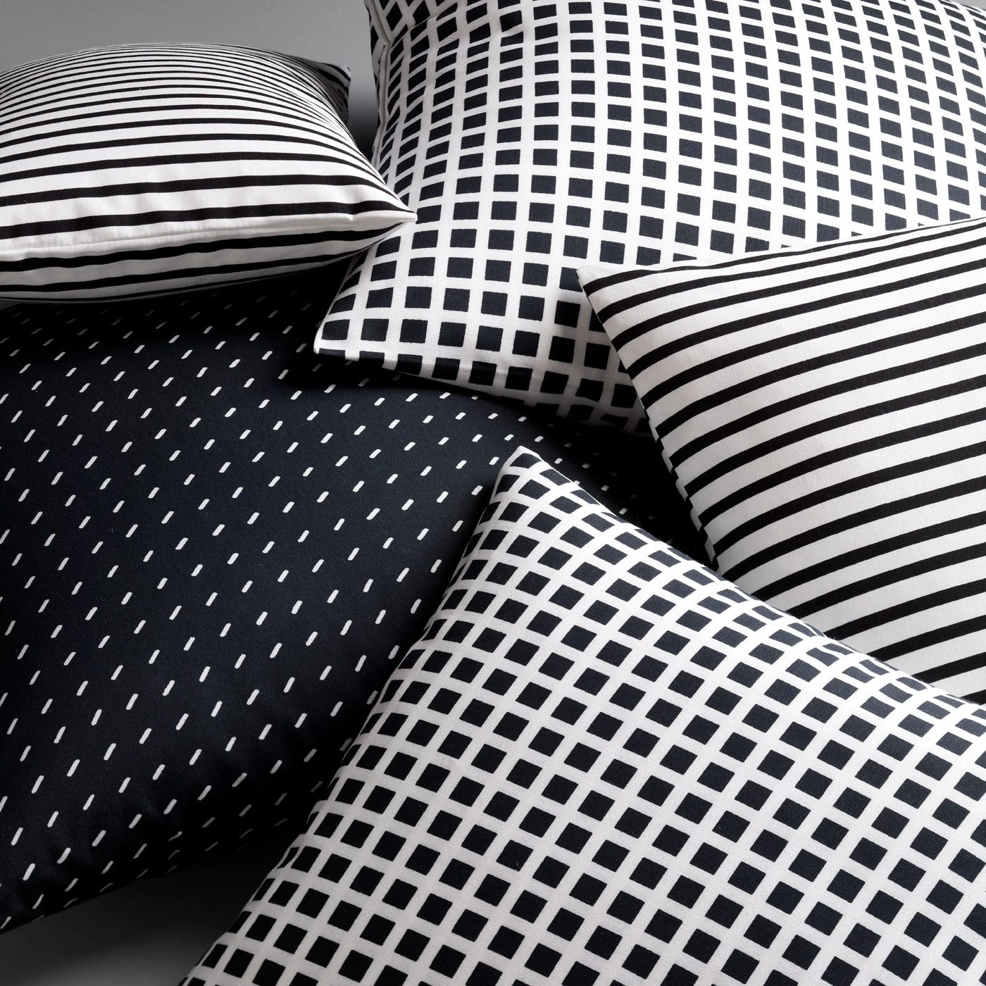 Sailor Black Throw Pillow Cover 20" X 20" 5 Sailor Black Throw Pillow Cover 20" X 20" - Image 3