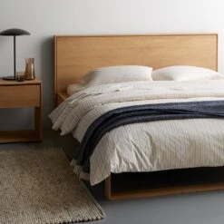 Bodker Wheat Short Carafe -Furniture Store unison 5 23 0289 2