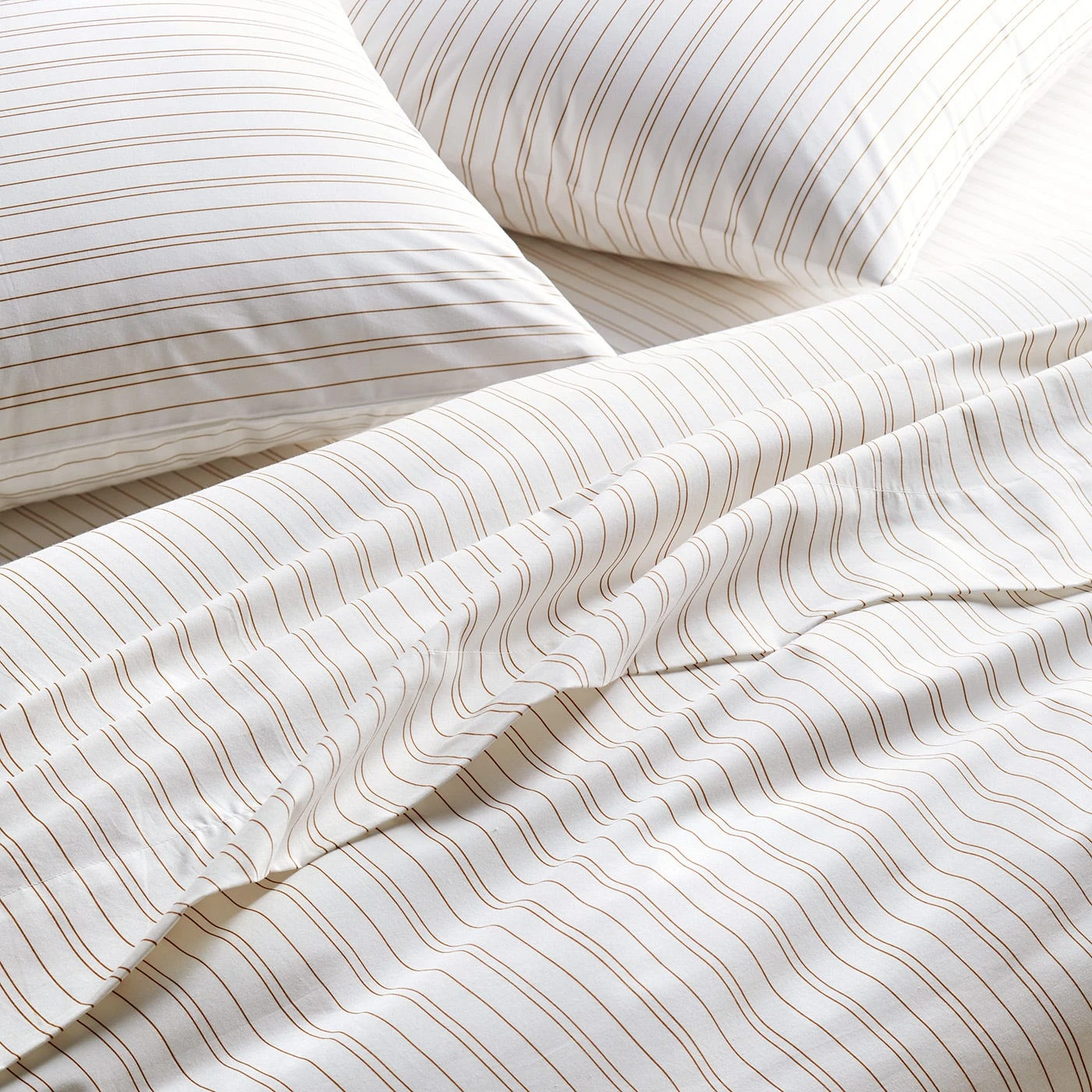 Porter Ginger Sheets 4 Porter Ginger Sheets - Image 2