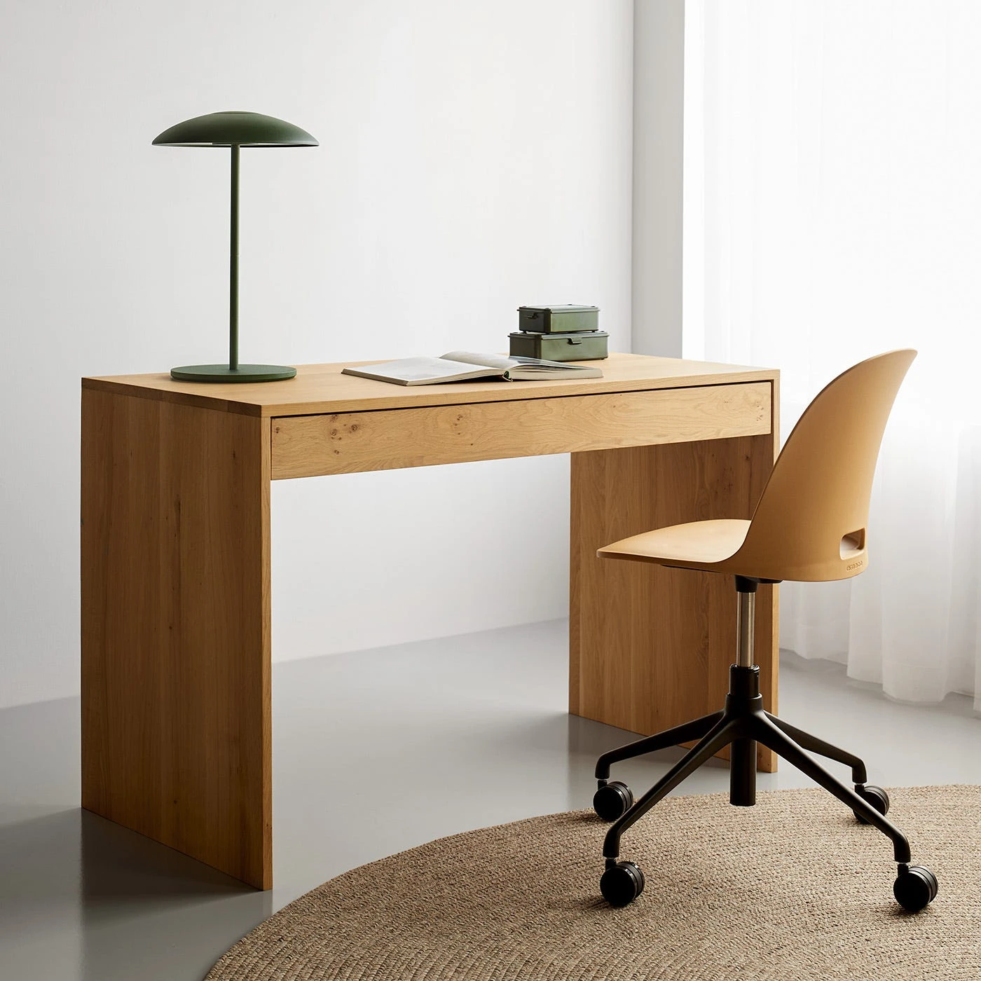 Toyo Steel Military Green Stackable Storage Box 6" 9 Toyo Steel Military Green Stackable Storage Box 6" - Image 7