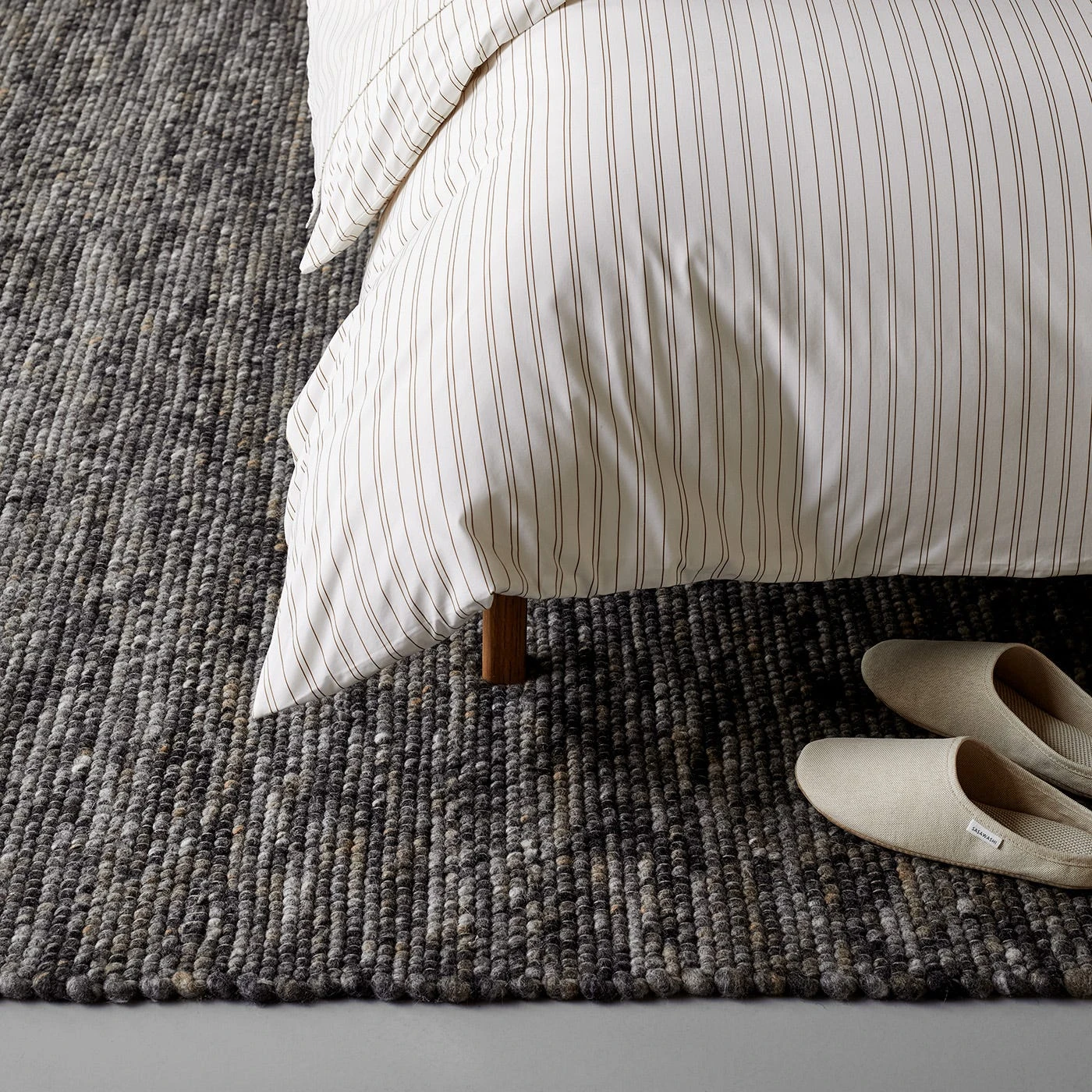 Porter Graphite Duvet Cover 7 Porter Graphite Duvet Cover - Image 5