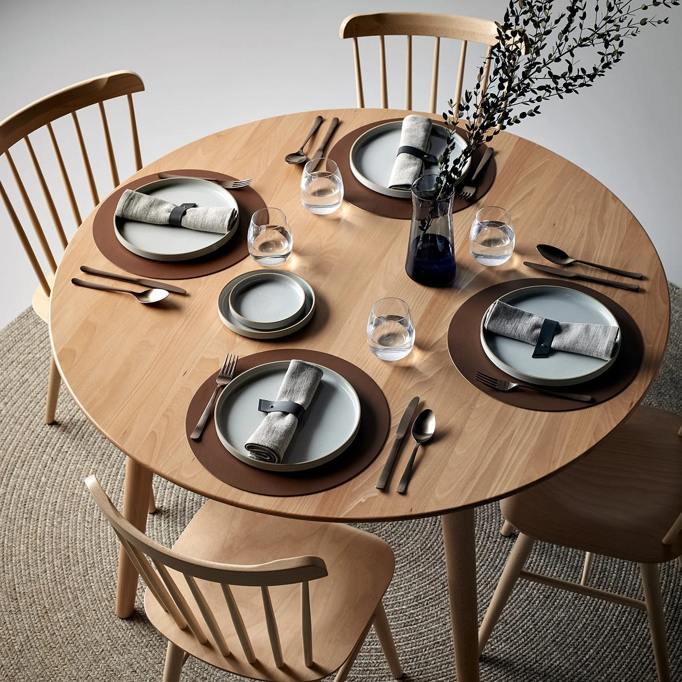 Galvin Copper 5pc Flatware Set 10 Galvin Copper 5pc Flatware Set - Image 8