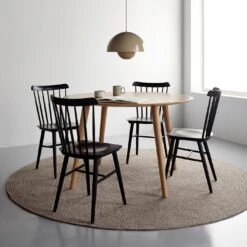 Ironica Black Chair -Furniture Store unison 5 23 1757