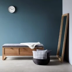 Mono Wall Clock -Furniture Store unison 7 18 7354 retouch 6