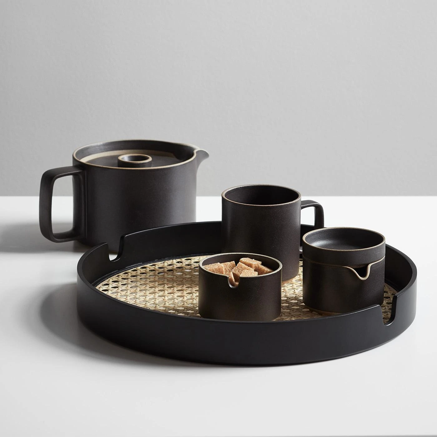 Hasami Black Teapot 40oz 11 Hasami Black Teapot 40oz - Image 9