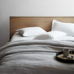 Sashi Geo Gray Pillowcase Set 19 Sashi Geo Gray Pillowcase Set -Furniture Store unison 7 18 7455 routouch 1 6