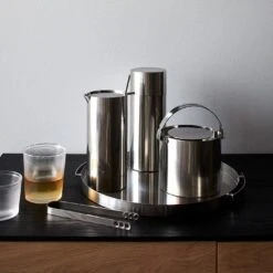 Cylinda-Line Cocktail Shaker 15 Cylinda-Line Cocktail Shaker -Furniture Store unison 7 18 7523 6