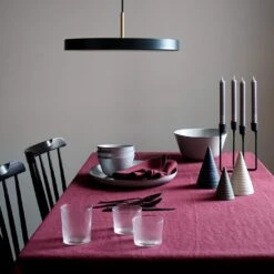 Heima 4-Arm Taper Candleholder -Furniture Store unison 7 18 7615 comp 15