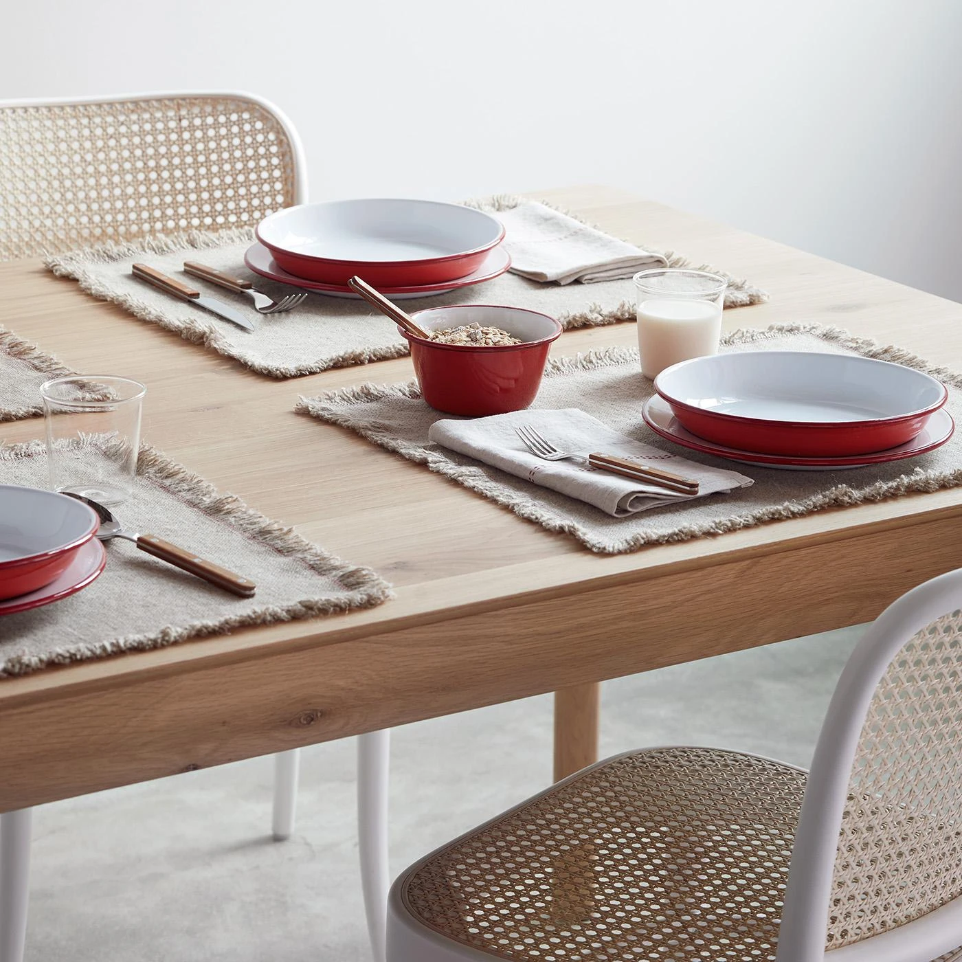 811 White Side Chair 13 811 White Side Chair - Image 11