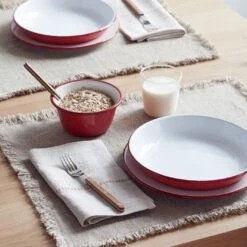 Bistro Teak 5pc Flatware Set 23 Bistro Teak 5pc Flatware Set -Furniture Store unison 7 18 7786 8