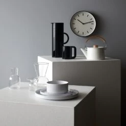 Mono Wall Clock -Furniture Store unison 7 18 7888