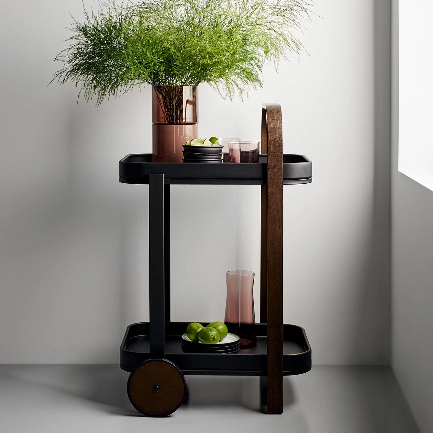 Bellwood Black Cart 9 Bellwood Black Cart - Image 7