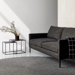 Broste Copenhagen Georg Dark Brown Vase 13 Broste Copenhagen Georg Dark Brown Vase -Furniture Store unison 7 23 5241 3 1