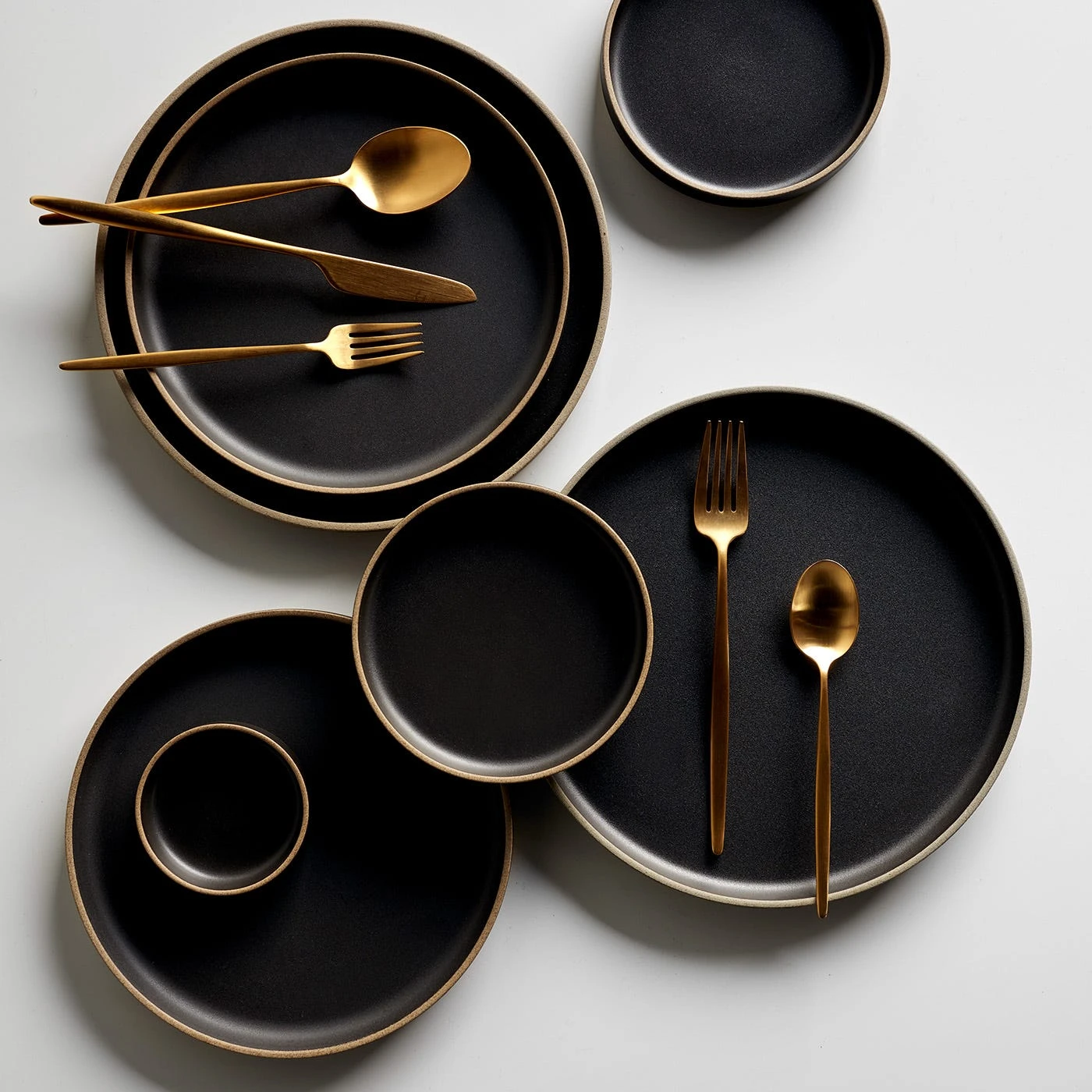 Hasami Black Dinnerware Collection 13 Hasami Black Dinnerware Collection - Image 11