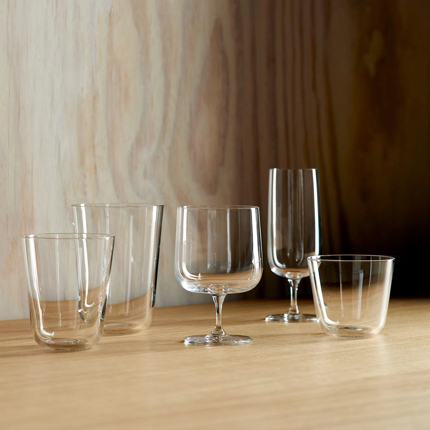 LSA International Arc Tumblers 9oz Set Of 4 9 LSA International Arc Tumblers 9oz Set Of 4 - Image 7