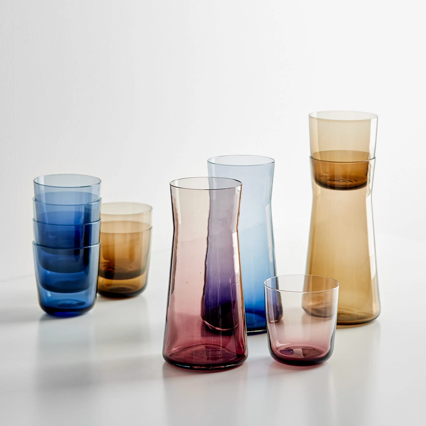 Bodker Plum Short Carafe 9 Bodker Plum Short Carafe - Image 7