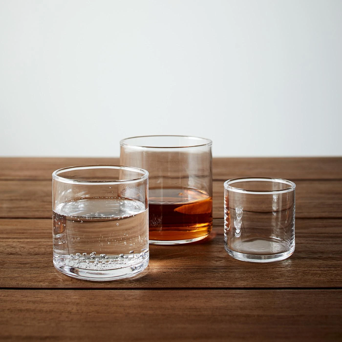 Toyo Clear Large Tumbler 10.8oz 4 Toyo Clear Large Tumbler 10.8oz - Image 2