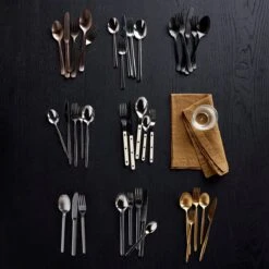 Linen Bronze Napkin 8pc Bundle -Furniture Store unison catalog 10 21 1679 1