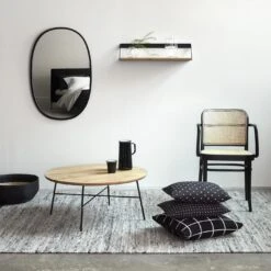 Ribbon Black Wall Shelf 9 Ribbon Black Wall Shelf -Furniture Store unison catalog 5 18 4062 comp 5