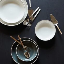 Bistro Ivory Pie Server -Furniture Store unison catalog 5 18 4139 v1 7