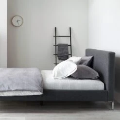 Stitch White + Pewter Pillowcase Set 16 Stitch White + Pewter Pillowcase Set -Furniture Store unison catalog 5 18 4222 1 12