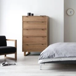 Plywood Wall Clock -Furniture Store unison catalog 5 18 4222 2 1