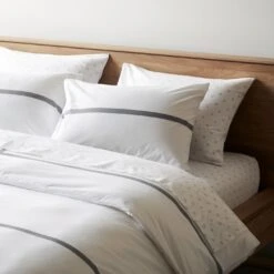 Tatami Gray Pillowcase Set -Furniture Store unison catalog 5 18 4447 v1