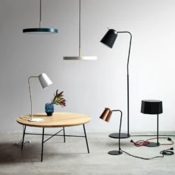 Dobi White Table Lamp -Furniture Store unison catalog 5 18 5436 2 5