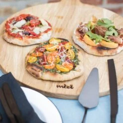 Galvin Black Pastry Server 13 Galvin Black Pastry Server -Furniture Store unison lastingredient pizzas 73 1