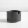 Hasami Black Sugar Bowl
