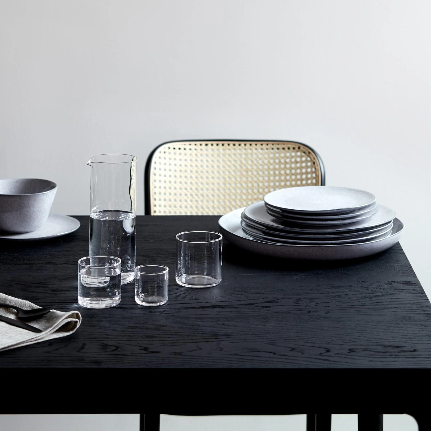 Toyo Clear Large Tumbler 10.8oz 8 Toyo Clear Large Tumbler 10.8oz - Image 6