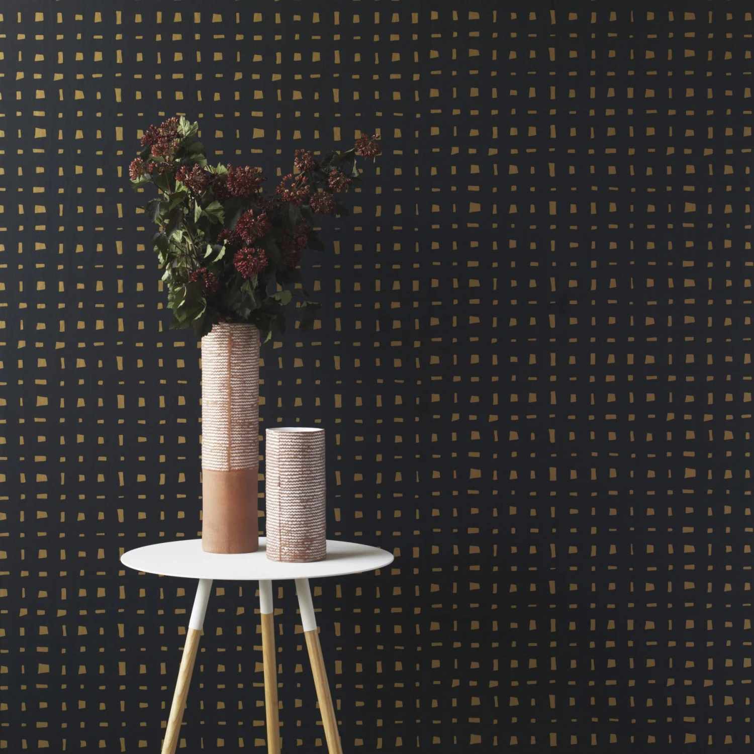 Lattice Gold Wallpaper 3 Lattice Gold Wallpaper