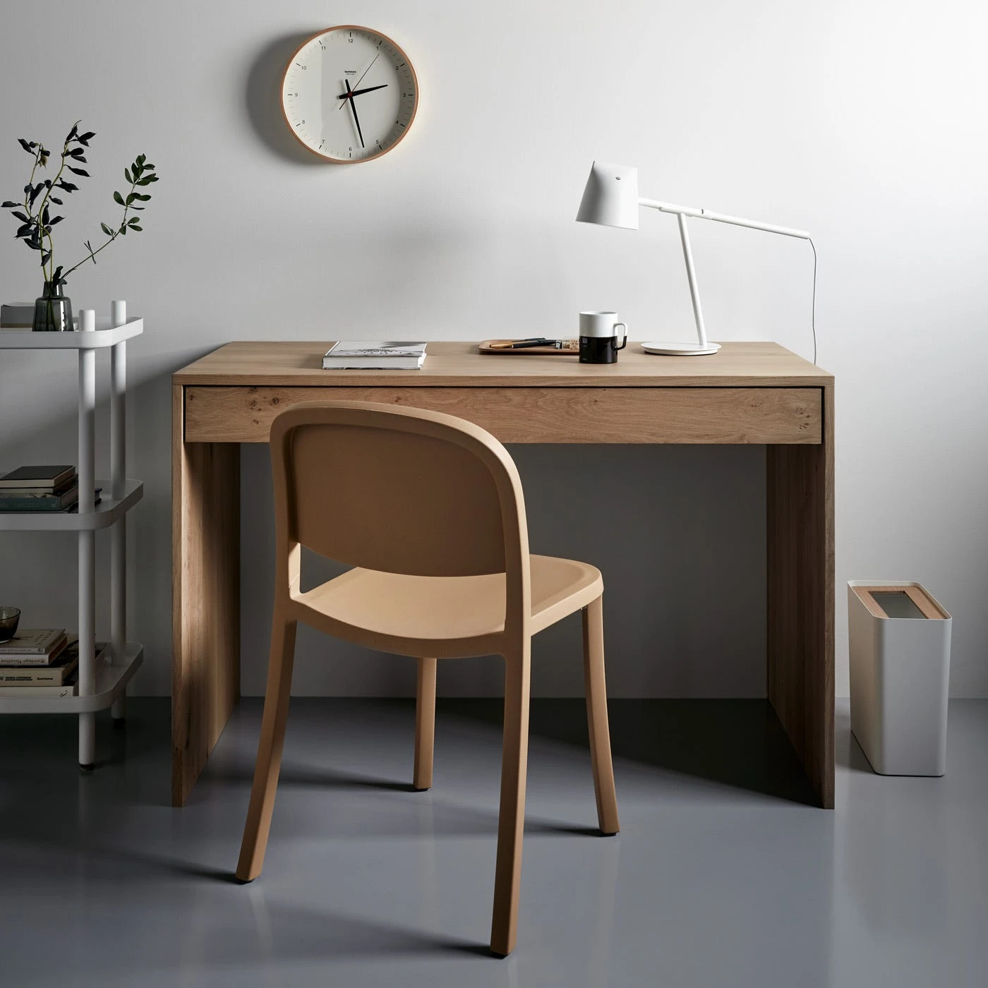 Plywood Wall Clock - Image 5