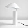 Damo White Table Lamp -Furniture Store web 100984 main