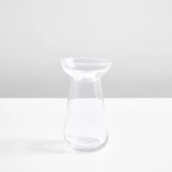 Aqua Culture Clear Small Vase