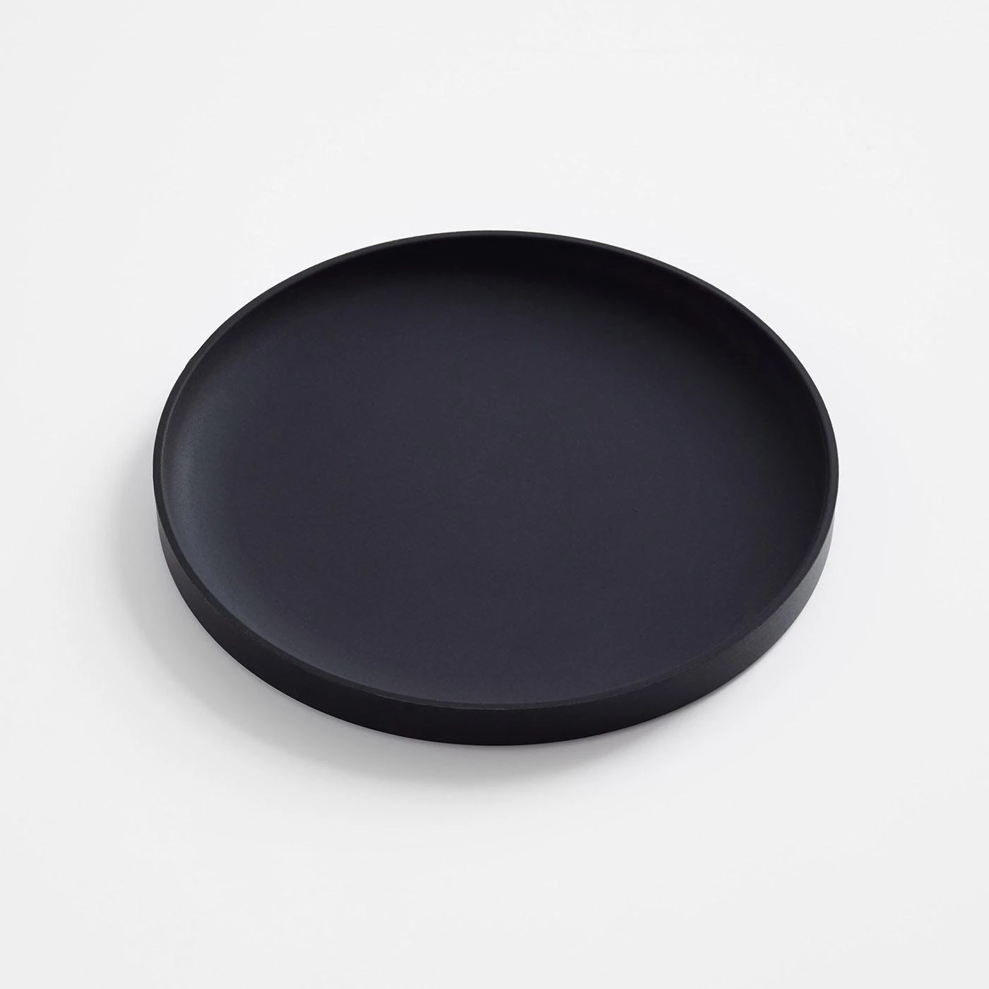 Silicone Black Coaster 3 Silicone Black Coaster