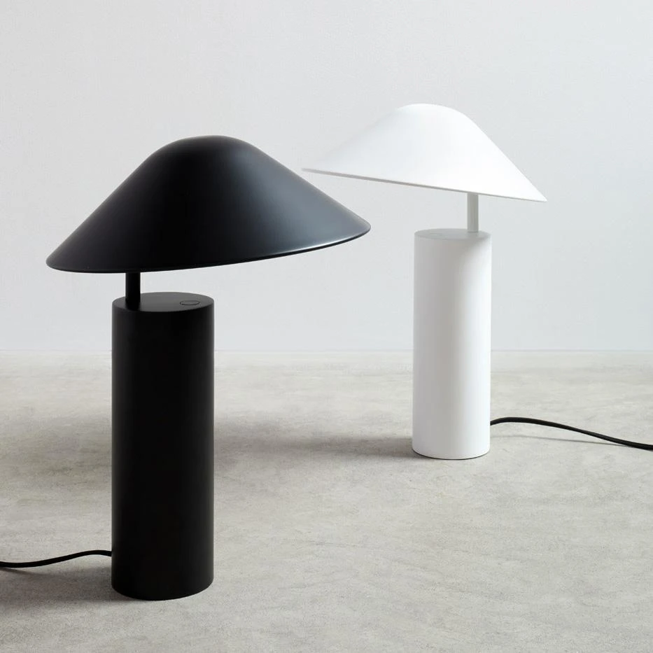 Damo Black Table Lamp 7 Damo Black Table Lamp - Image 5