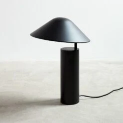 Damo Black Table Lamp 16 Damo Black Table Lamp -Furniture Store web enoki lamp black gallery option