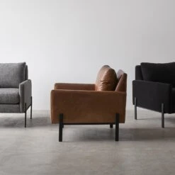 Gunnison Black Chair -Furniture Store web or social gunnison chair collection 1