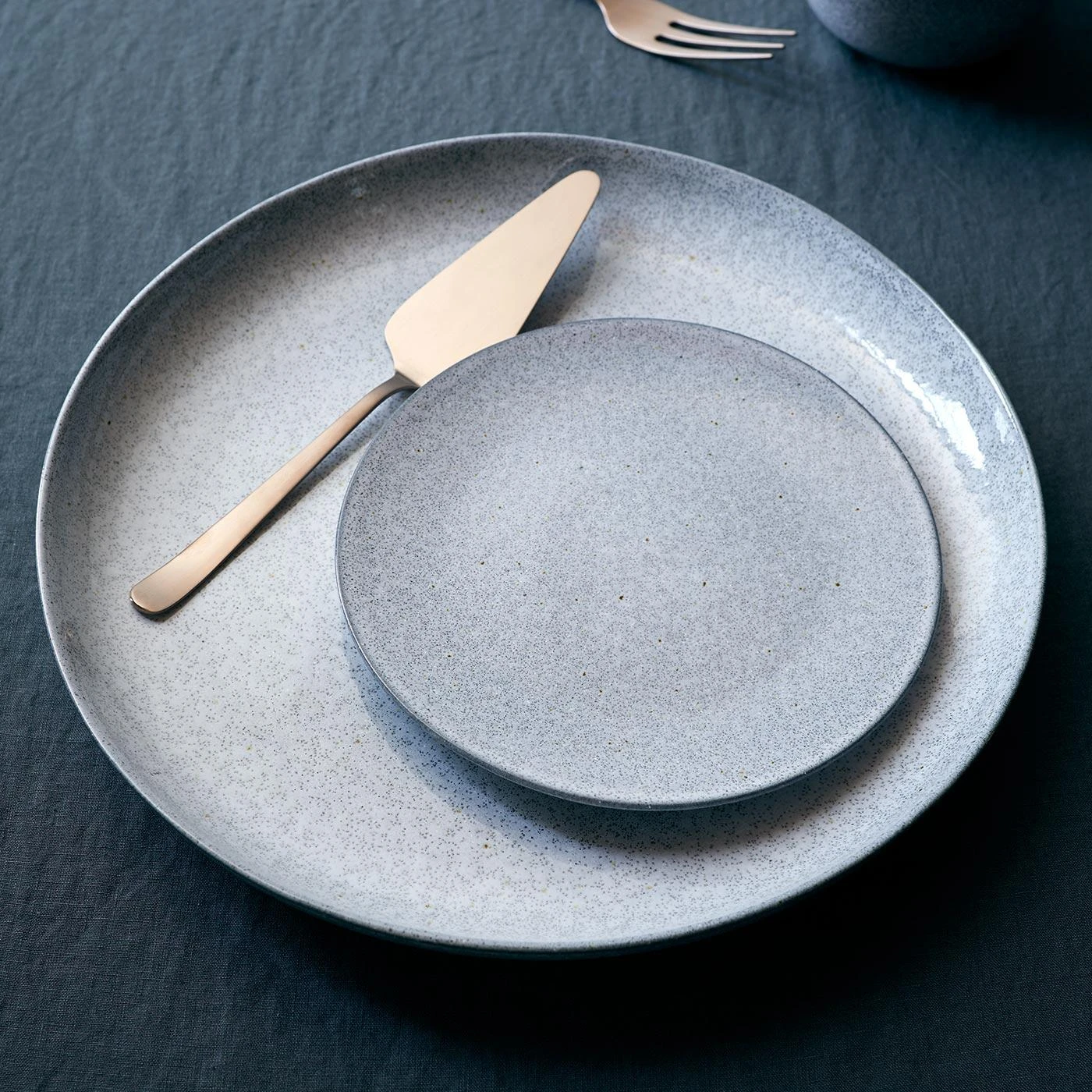 Galvin Copper Pastry Server 4 Galvin Copper Pastry Server - Image 2