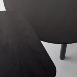 YYY Black Coffee Table 23.5" 21 YYY Black Coffee Table 23.5" -Furniture Store yyy black detail 1