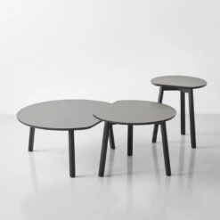 YYY Black Coffee Table 23.5" 20 YYY Black Coffee Table 23.5" -Furniture Store yyy black gallery 3 1