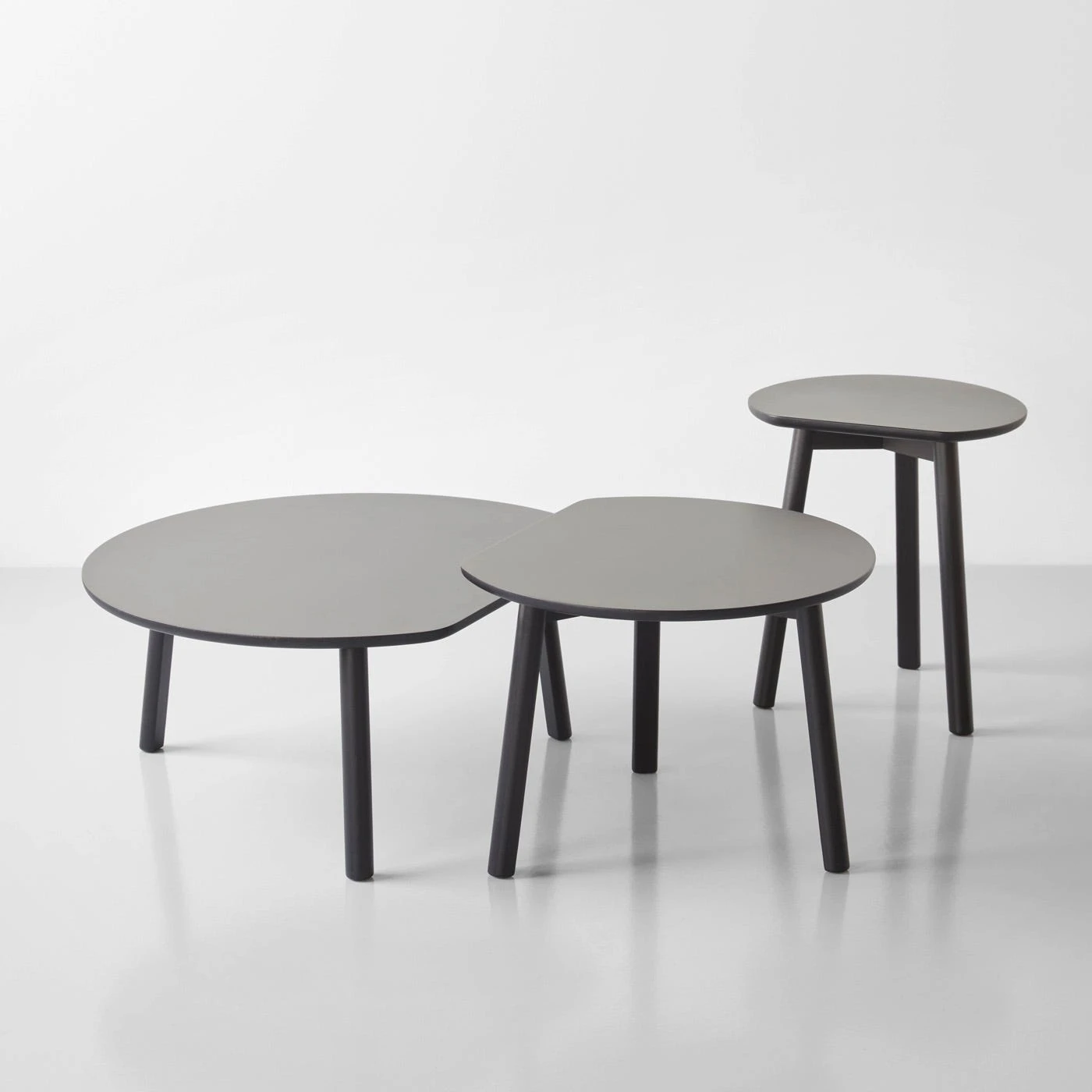 YYY Black Coffee Table 31.5" 6 YYY Black Coffee Table 31.5" - Image 4